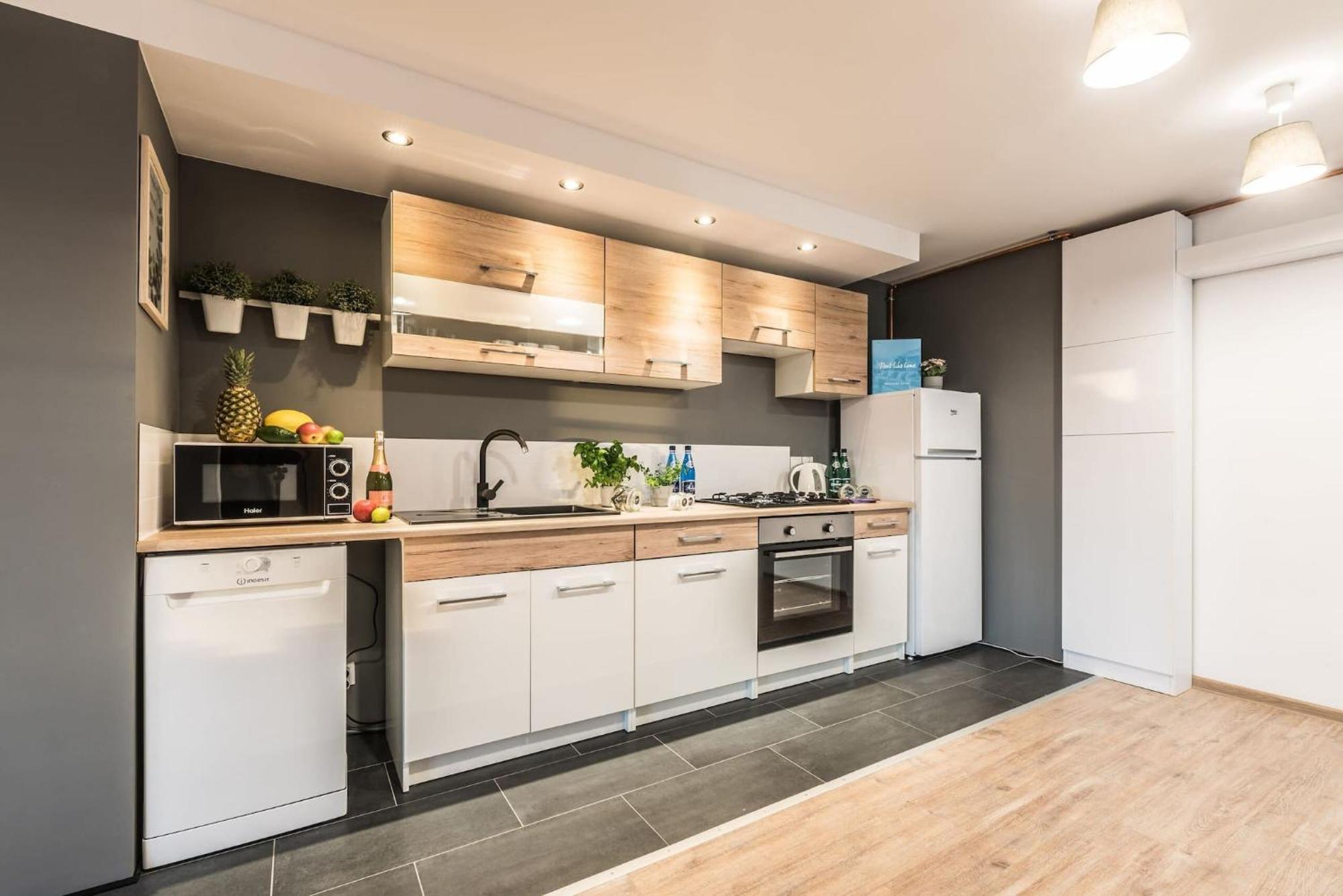 Rent Like Home - Wlodkowica 33 Wroclaw Exterior photo